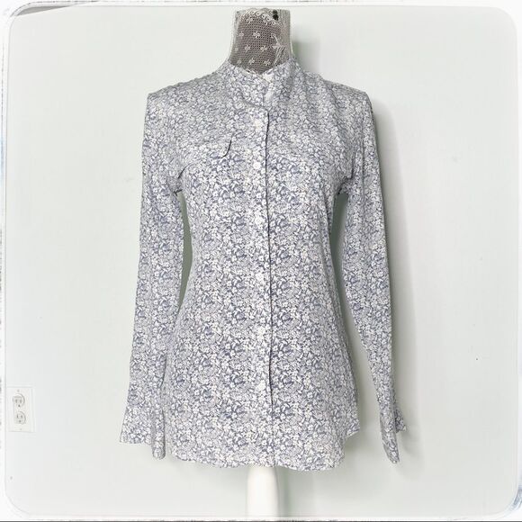 Equipment silk shirt  - Picture 1 of 6